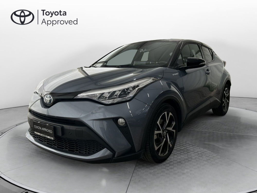 Toyota Toyota C-HR usata a Monza e Brianza