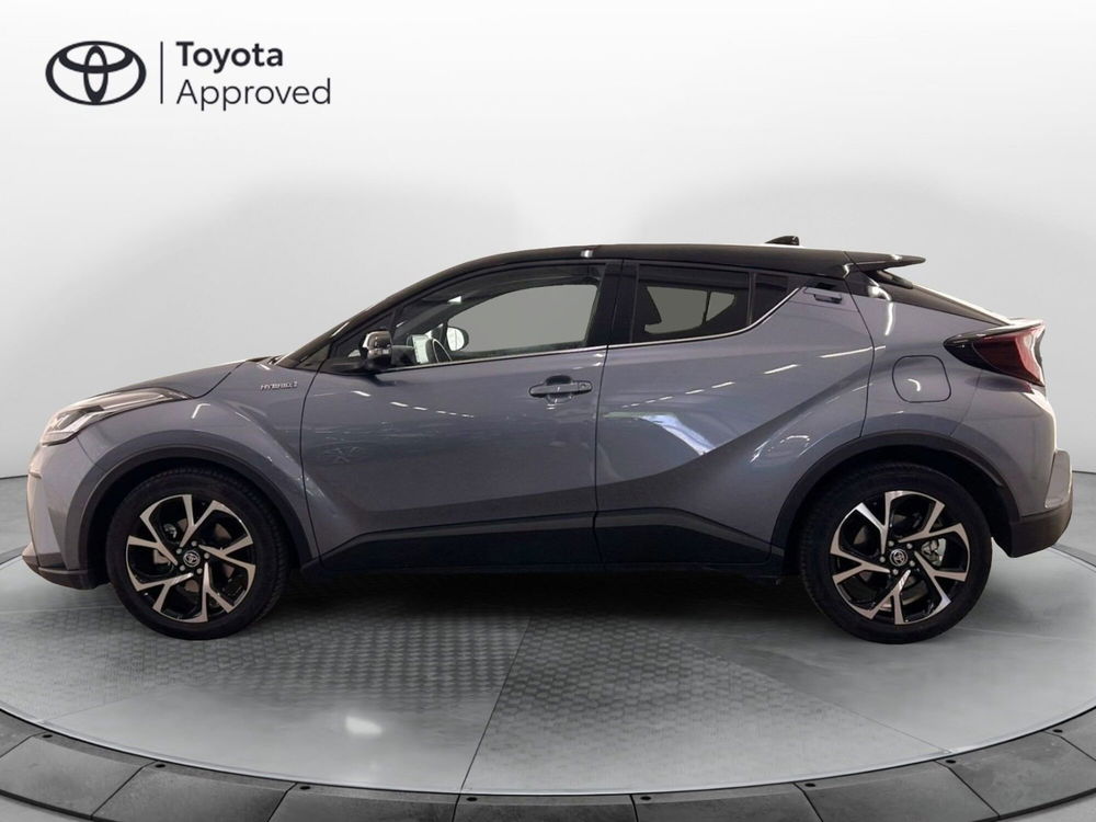 Toyota Toyota C-HR usata a Monza e Brianza (4)