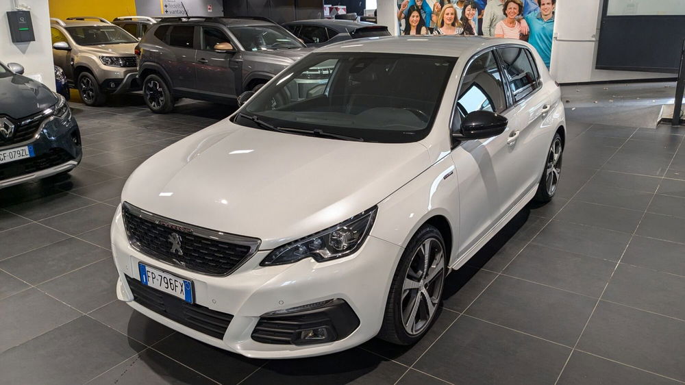 Peugeot 308 usata a Milano