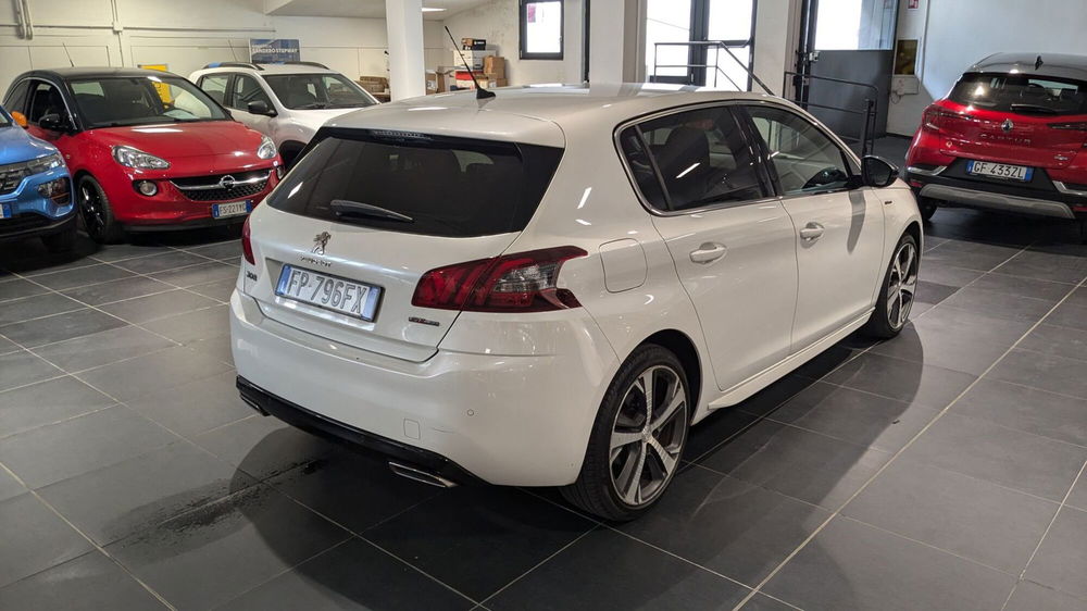 Peugeot 308 usata a Milano (3)