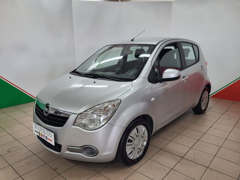 Opel Agila usata a Arezzo