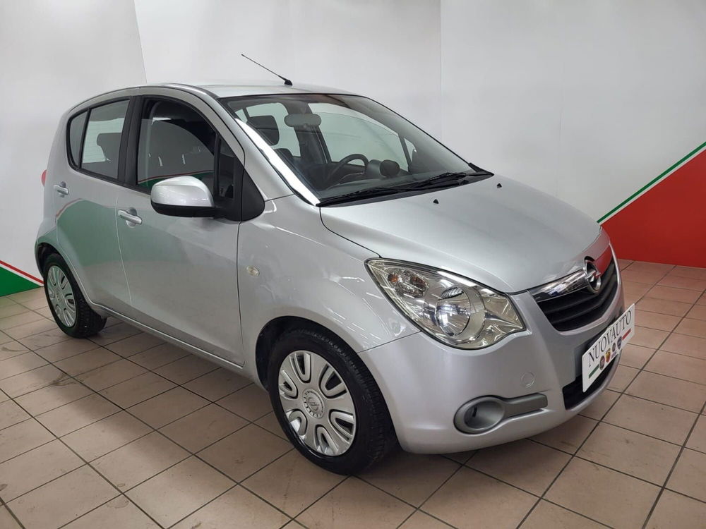 Opel Agila usata a Arezzo (2)