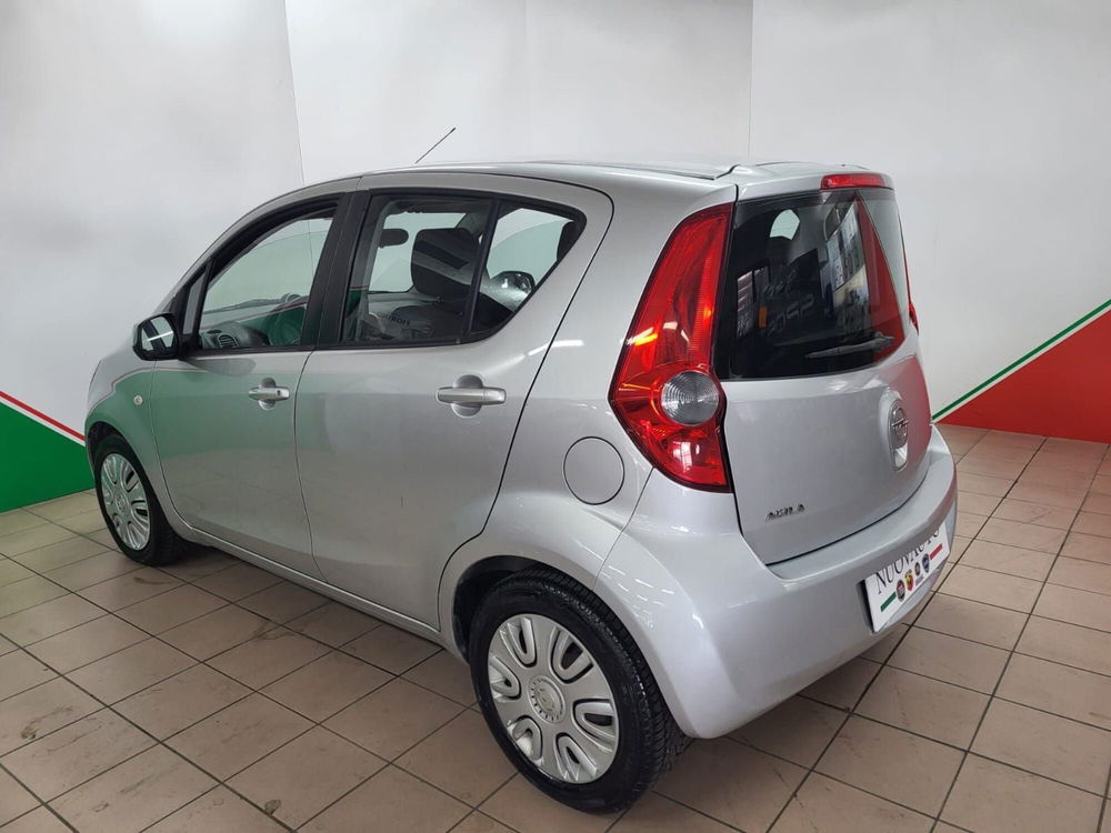 Opel Agila usata a Arezzo (3)