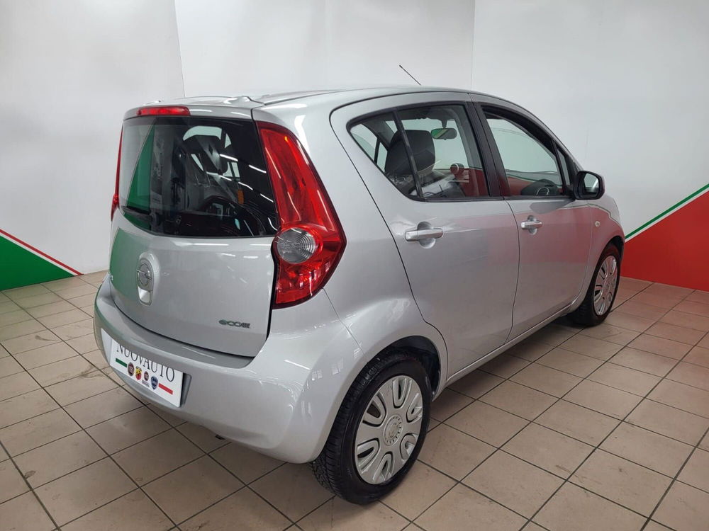 Opel Agila usata a Arezzo (4)