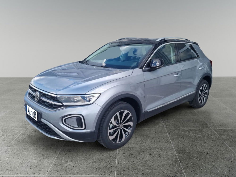 Volkswagen T-Roc nuova a Potenza