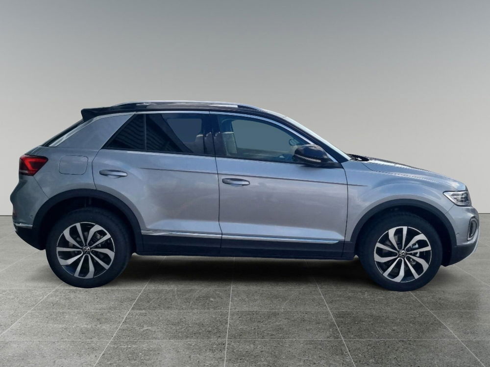 Volkswagen T-Roc nuova a Potenza (5)