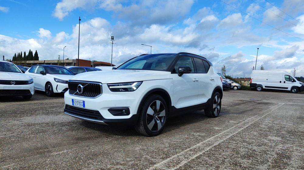 Volvo XC40 usata a Firenze