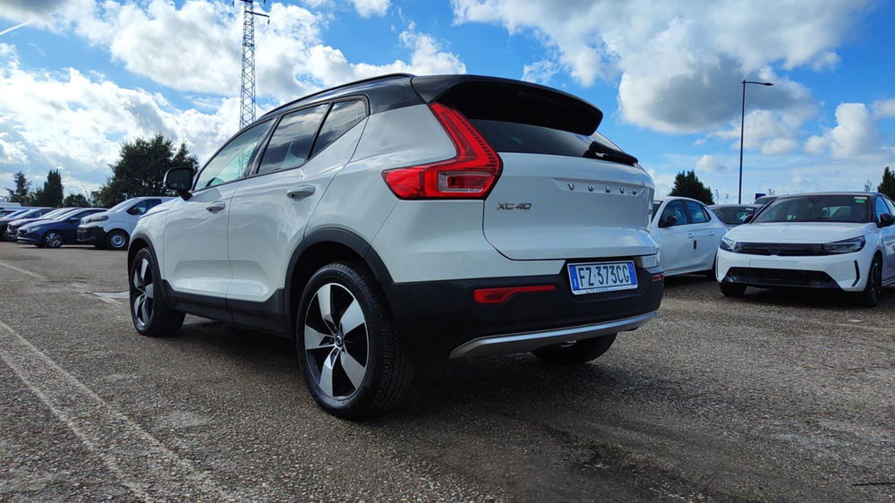 Volvo XC40 usata a Firenze (6)