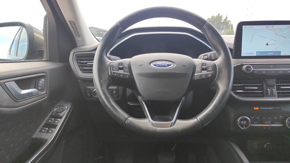 Ford Kuga usata a Firenze (15)