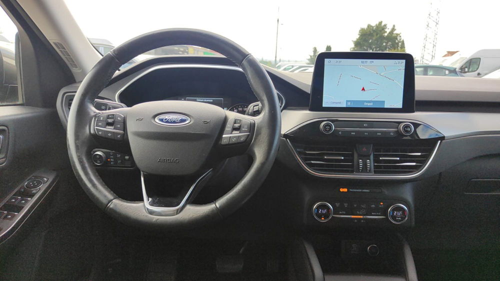 Ford Kuga usata a Firenze (20)