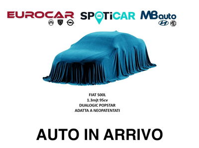 Fiat 500L 1.3 Multijet 95 CV Dualogic Pop Star  del 2016 usata a Empoli