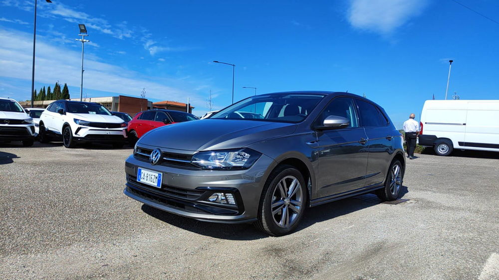 Volkswagen Polo usata a Firenze