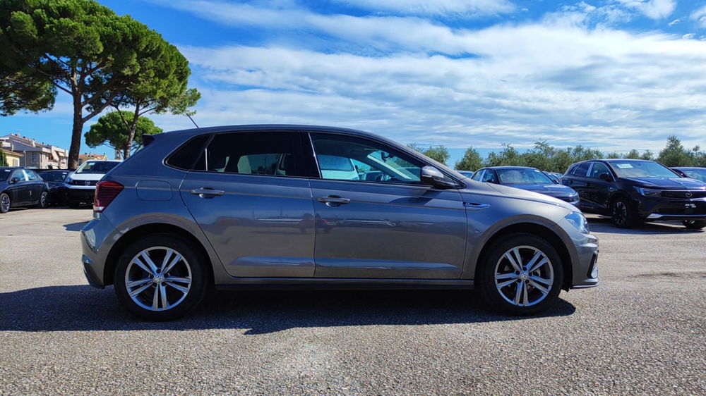 Volkswagen Polo usata a Firenze (10)