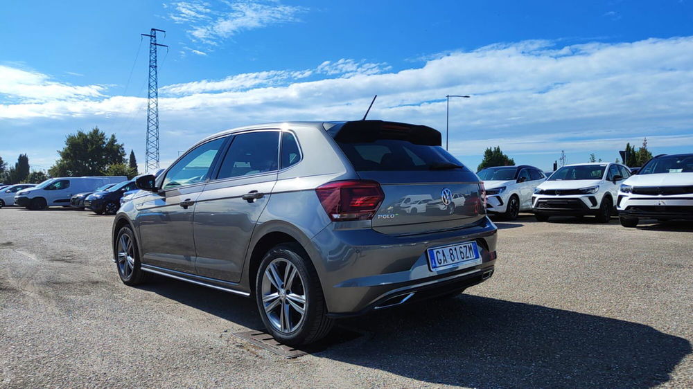 Volkswagen Polo usata a Firenze (6)