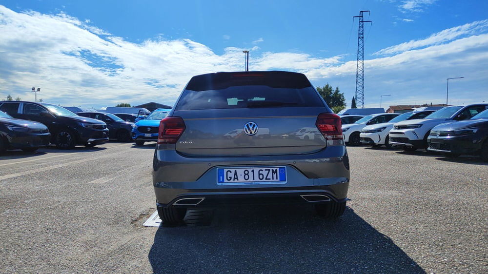 Volkswagen Polo usata a Firenze (7)