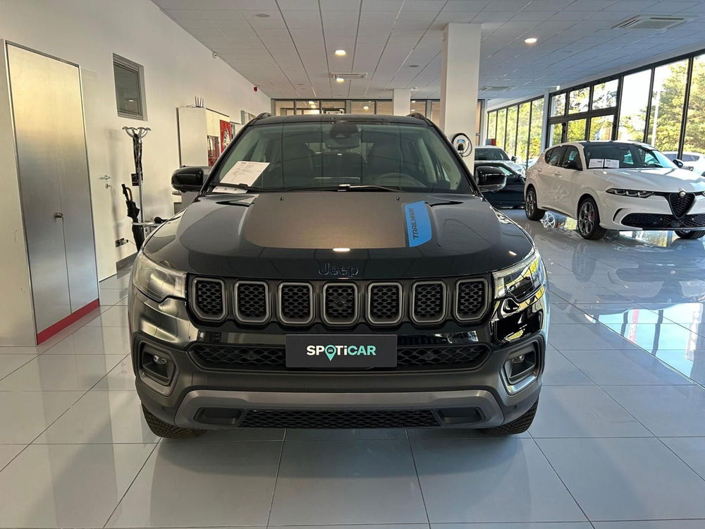 Jeep Compass nuova a Ancona (2)