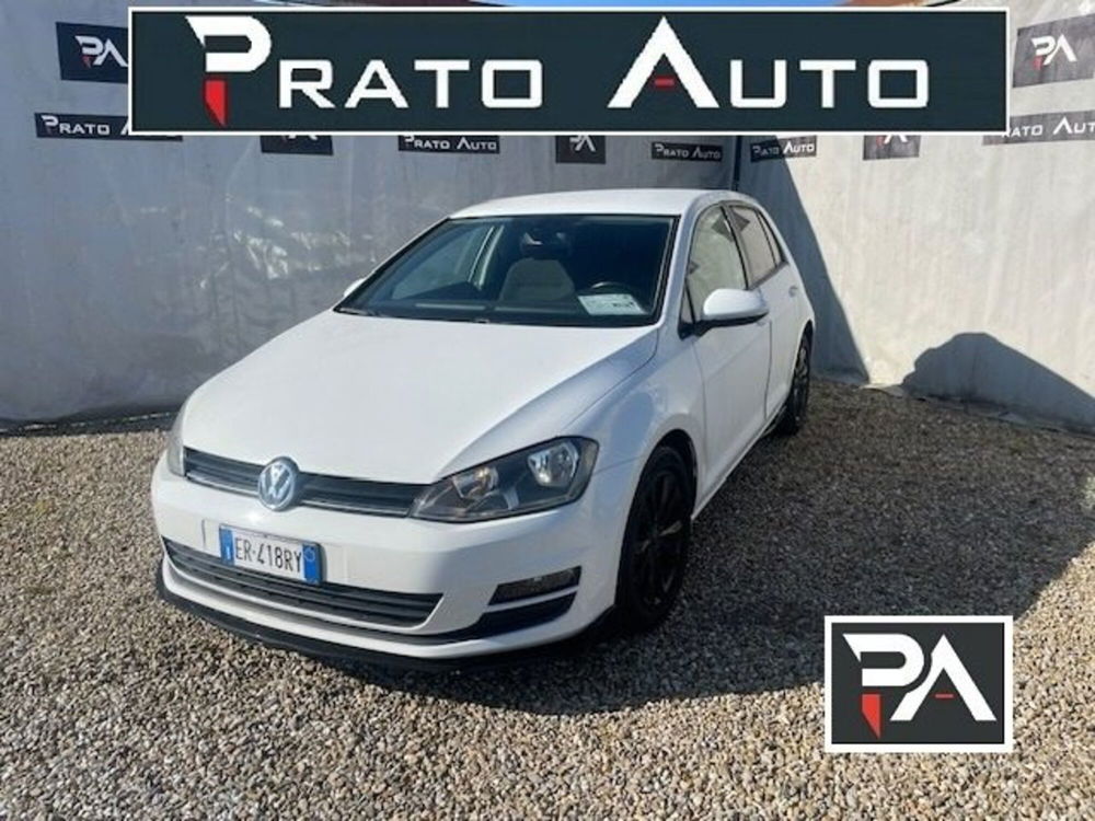 Volkswagen Golf usata a Prato