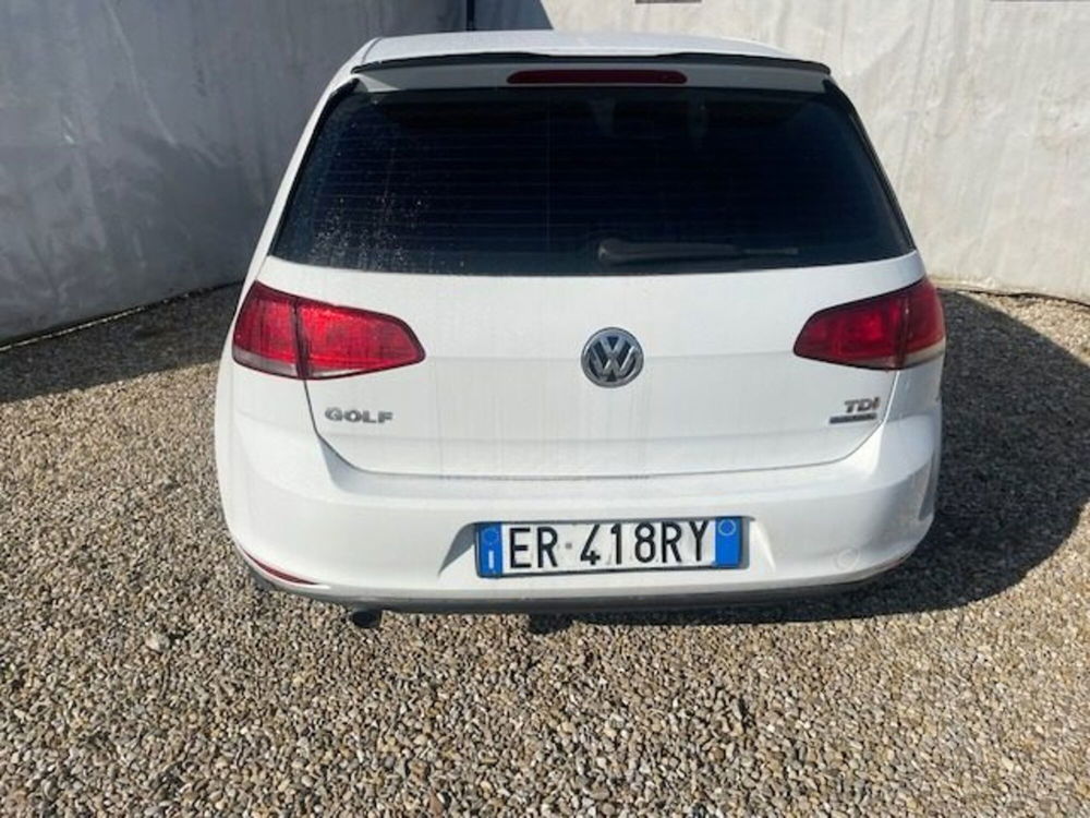 Volkswagen Golf usata a Prato (15)