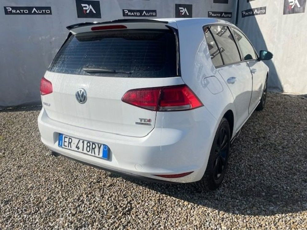 Volkswagen Golf usata a Prato (16)