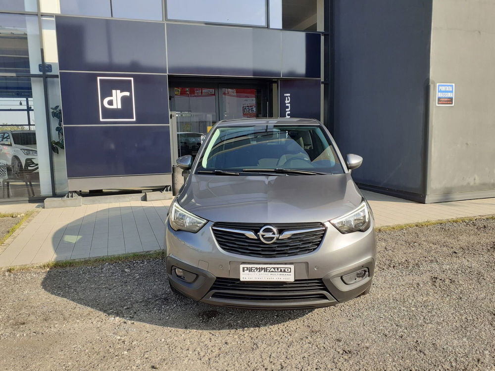 Opel Crossland X usata a Piacenza (2)