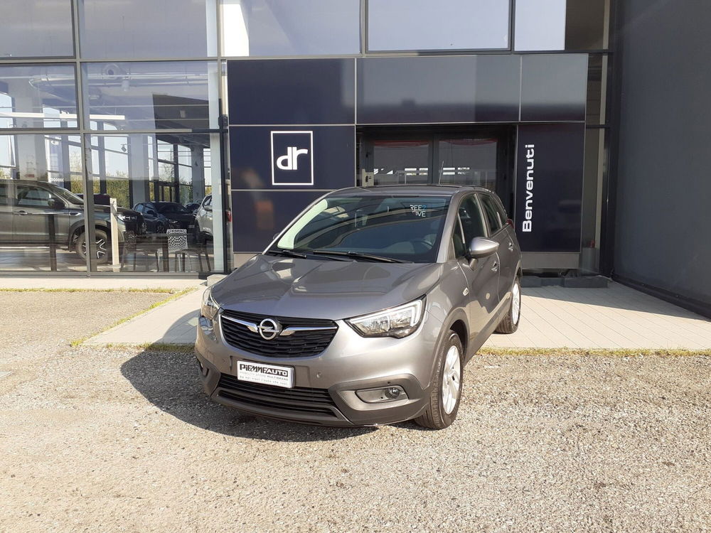 Opel Crossland X usata a Piacenza (3)