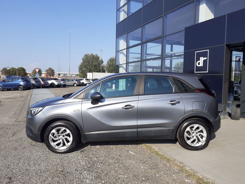 Opel Crossland X usata a Piacenza (4)