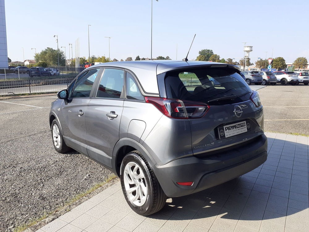 Opel Crossland X usata a Piacenza (5)