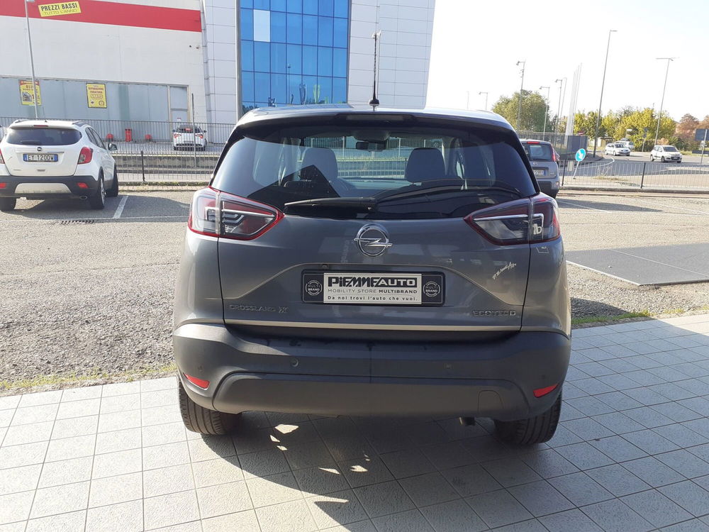 Opel Crossland X usata a Piacenza (6)