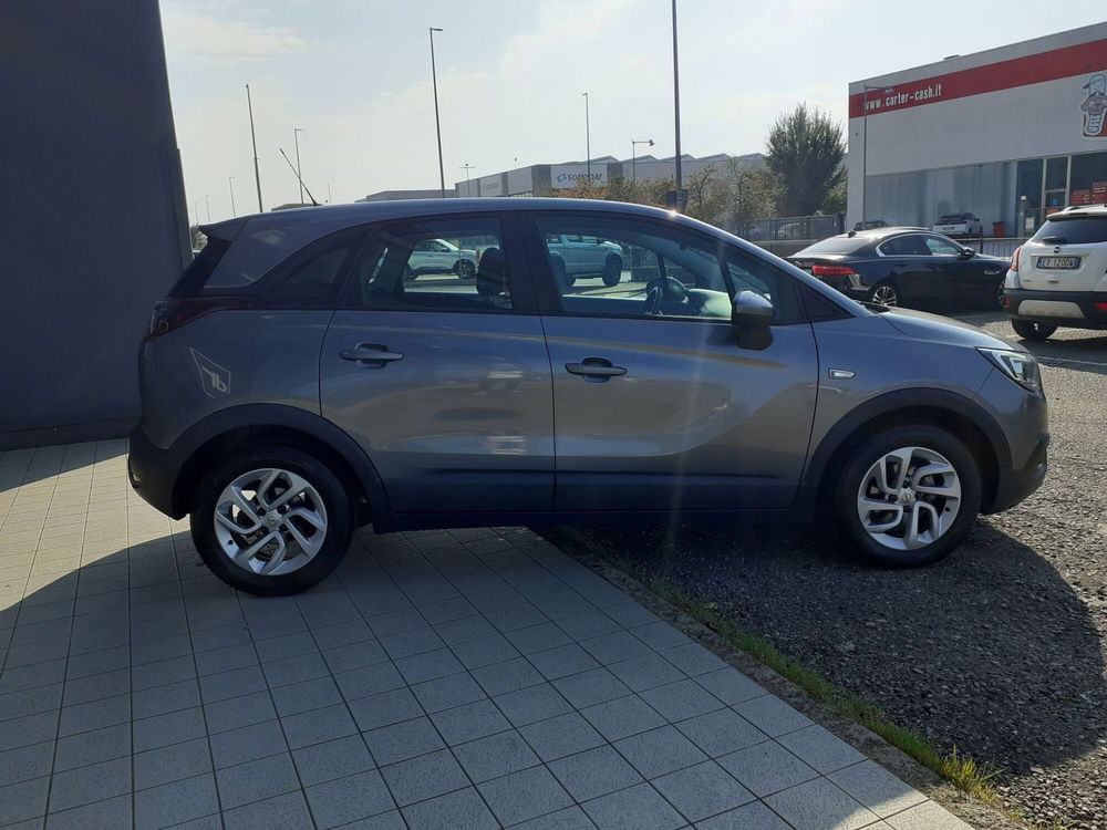 Opel Crossland X usata a Piacenza (8)