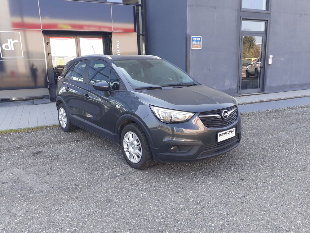 Opel Crossland X usata a Piacenza