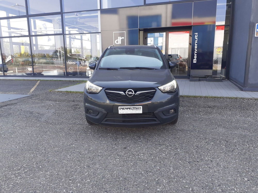 Opel Crossland X usata a Piacenza (2)