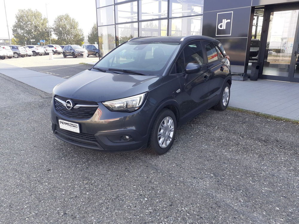 Opel Crossland X usata a Piacenza (3)