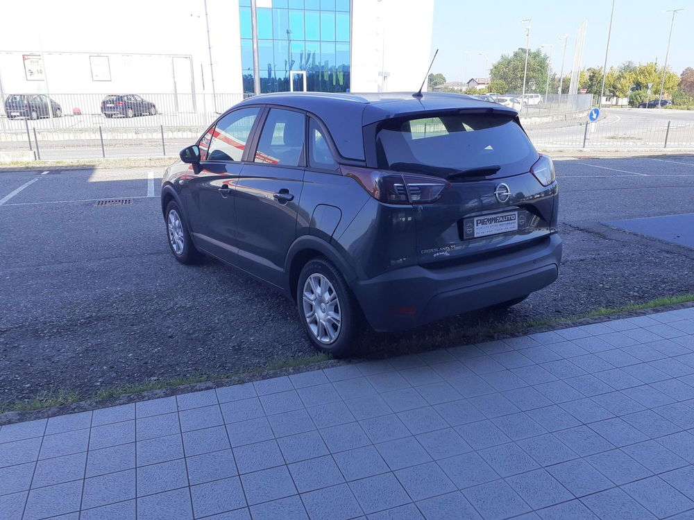 Opel Crossland X usata a Piacenza (4)