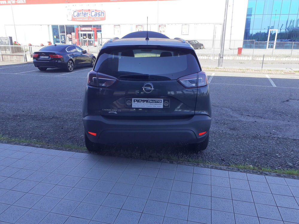 Opel Crossland X usata a Piacenza (5)