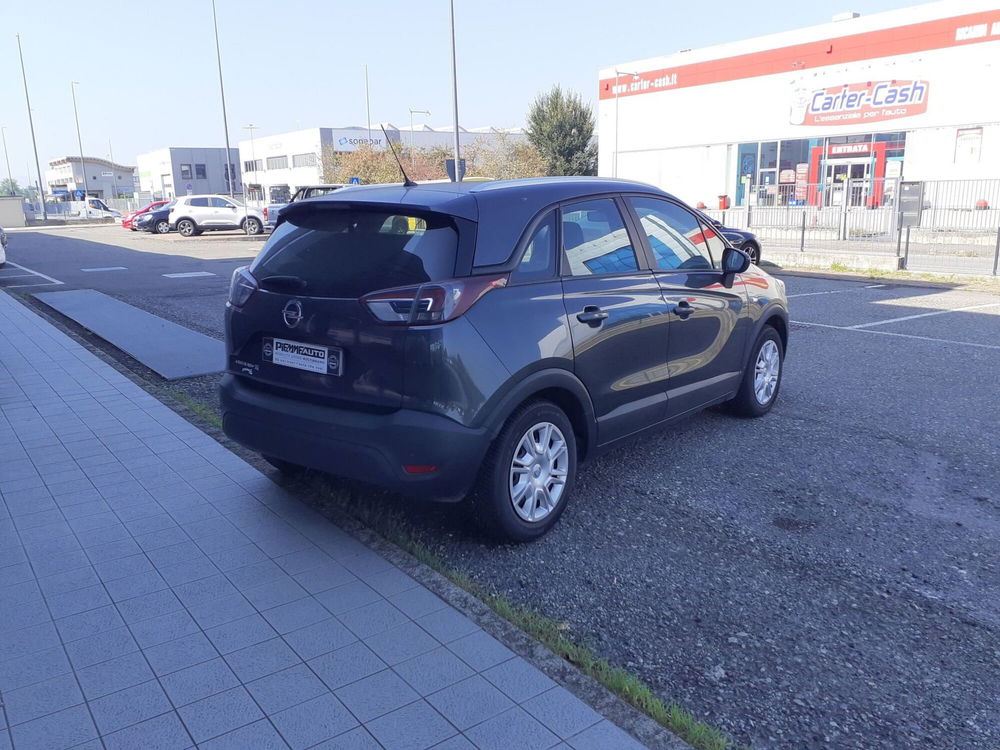 Opel Crossland X usata a Piacenza (6)