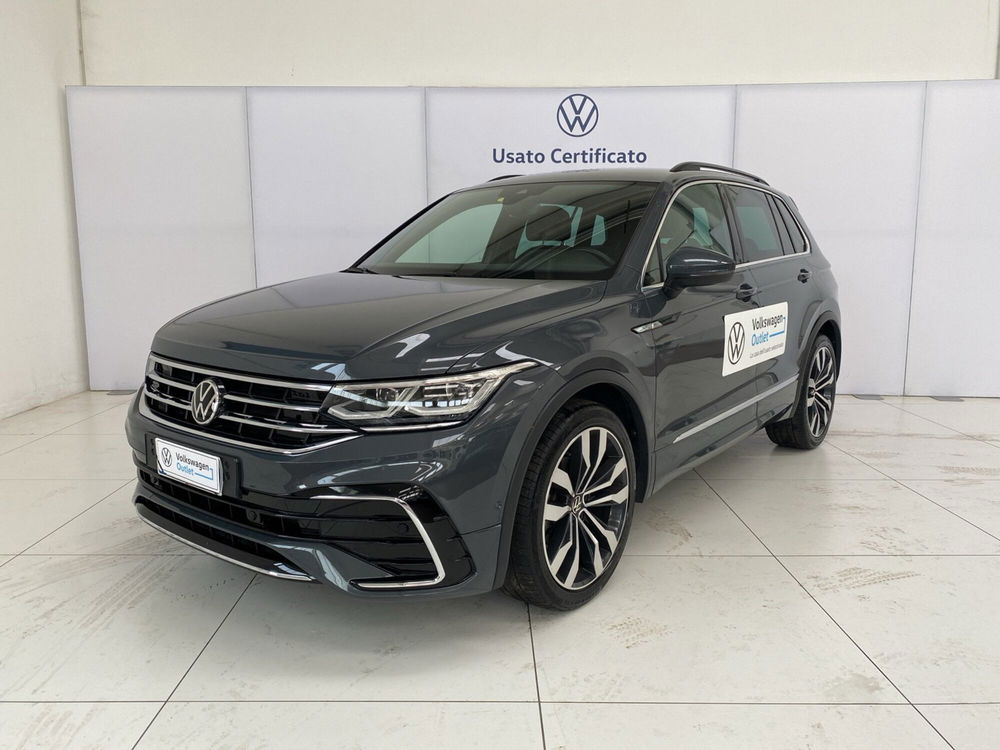 Volkswagen Tiguan usata a Lodi