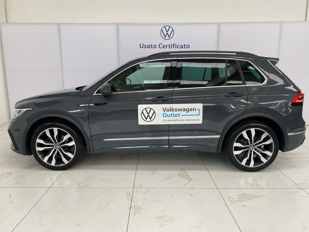 Volkswagen Tiguan usata a Lodi (2)