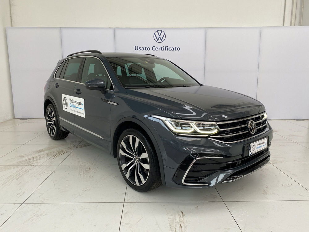 Volkswagen Tiguan usata a Lodi (3)