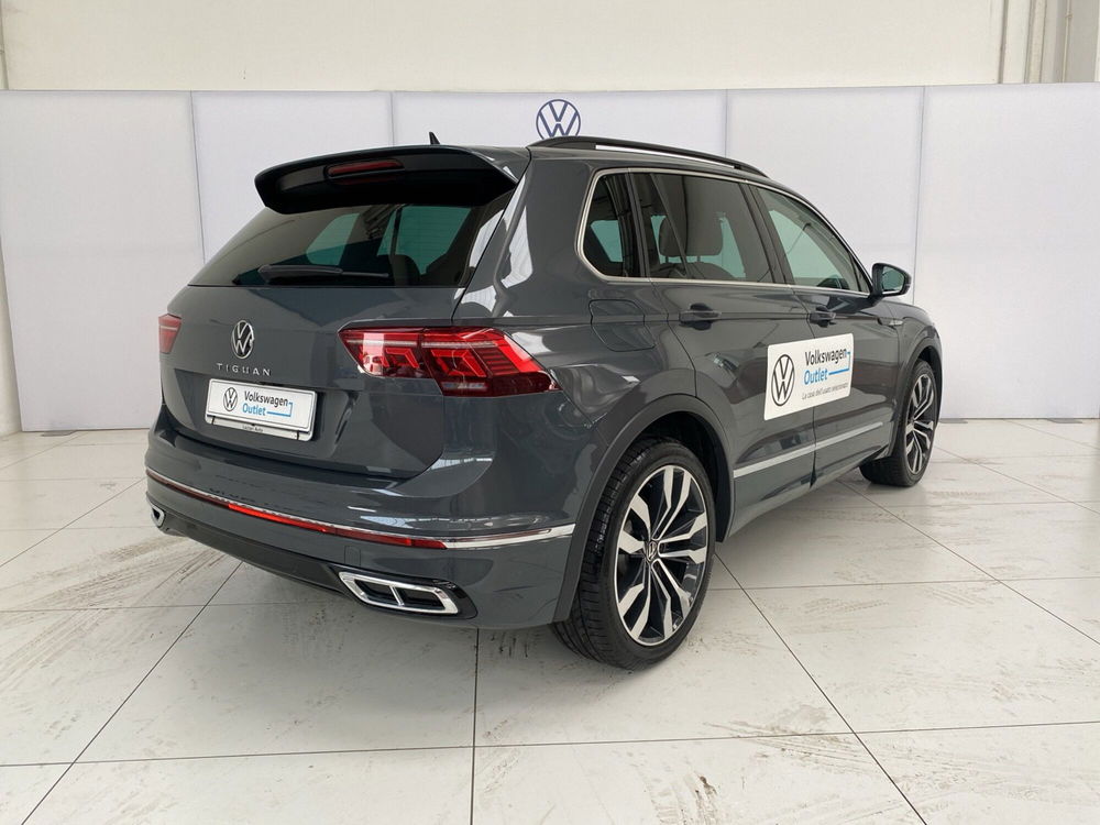 Volkswagen Tiguan usata a Lodi (4)