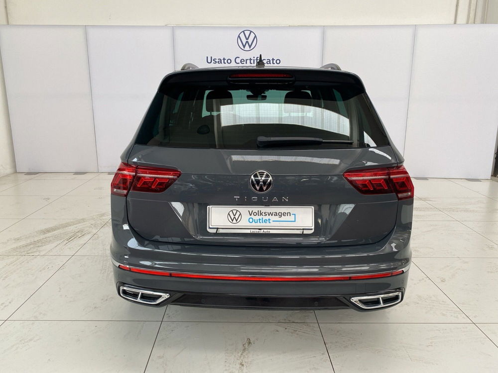 Volkswagen Tiguan usata a Lodi (5)