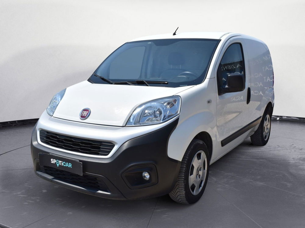 Fiat Fiorino usata a Catania