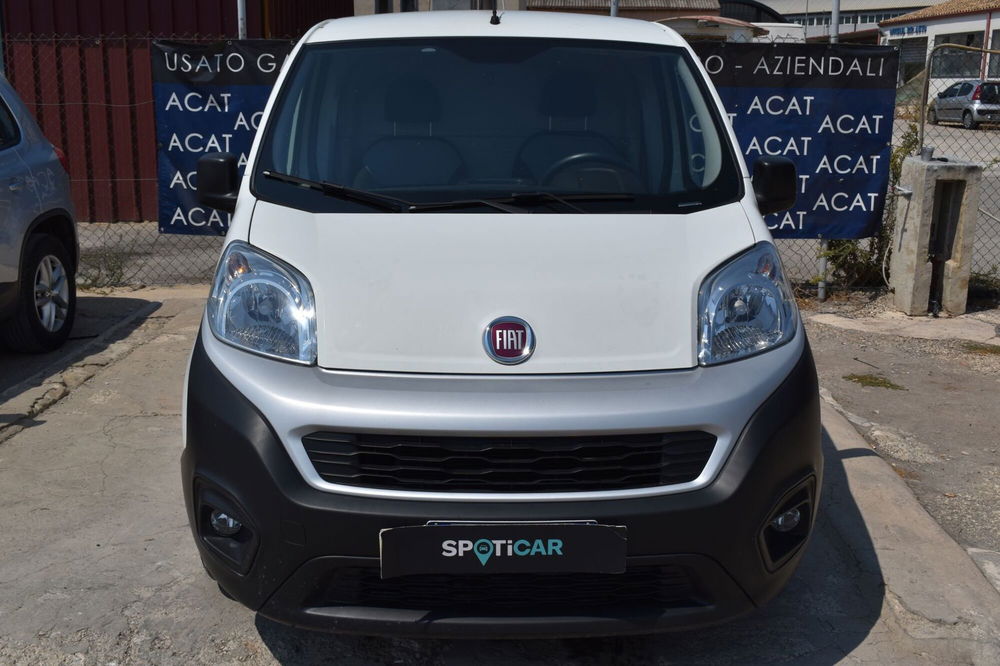 Fiat Fiorino usata a Catania (2)