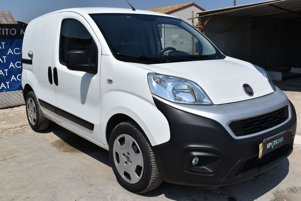 Fiat Fiorino usata a Catania (3)