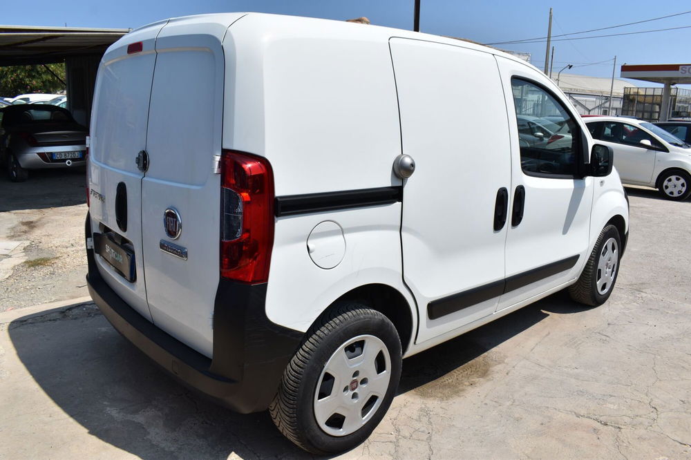 Fiat Fiorino usata a Catania (4)