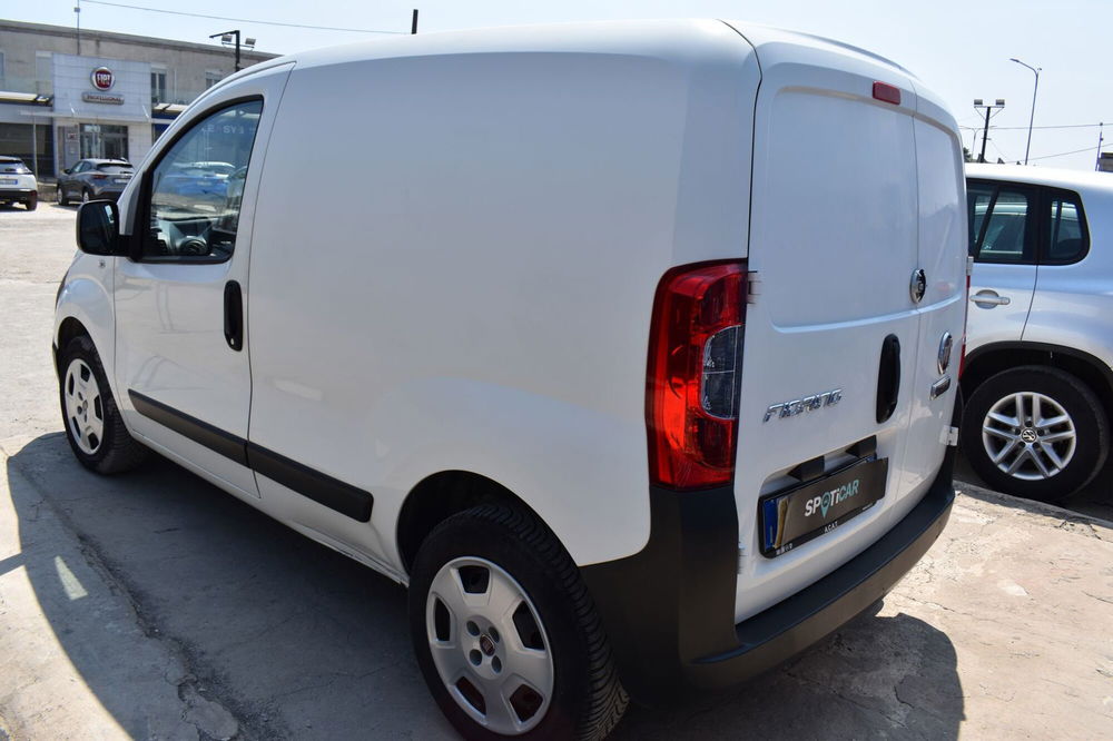 Fiat Fiorino usata a Catania (5)