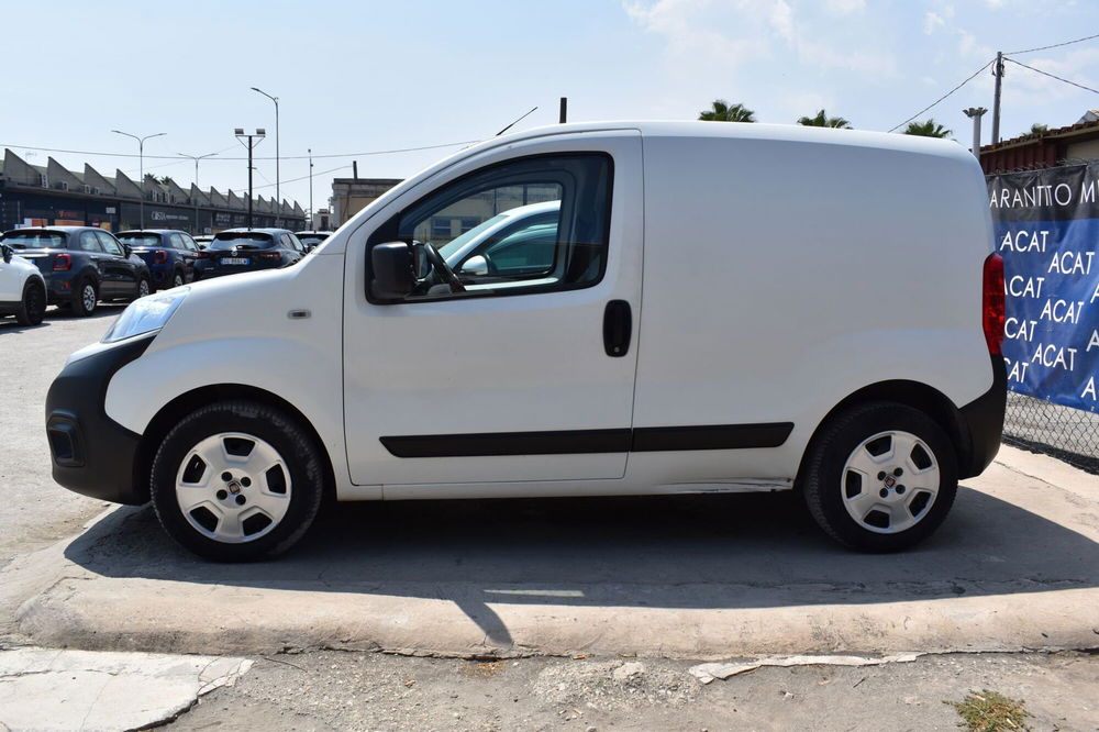 Fiat Fiorino usata a Catania (6)