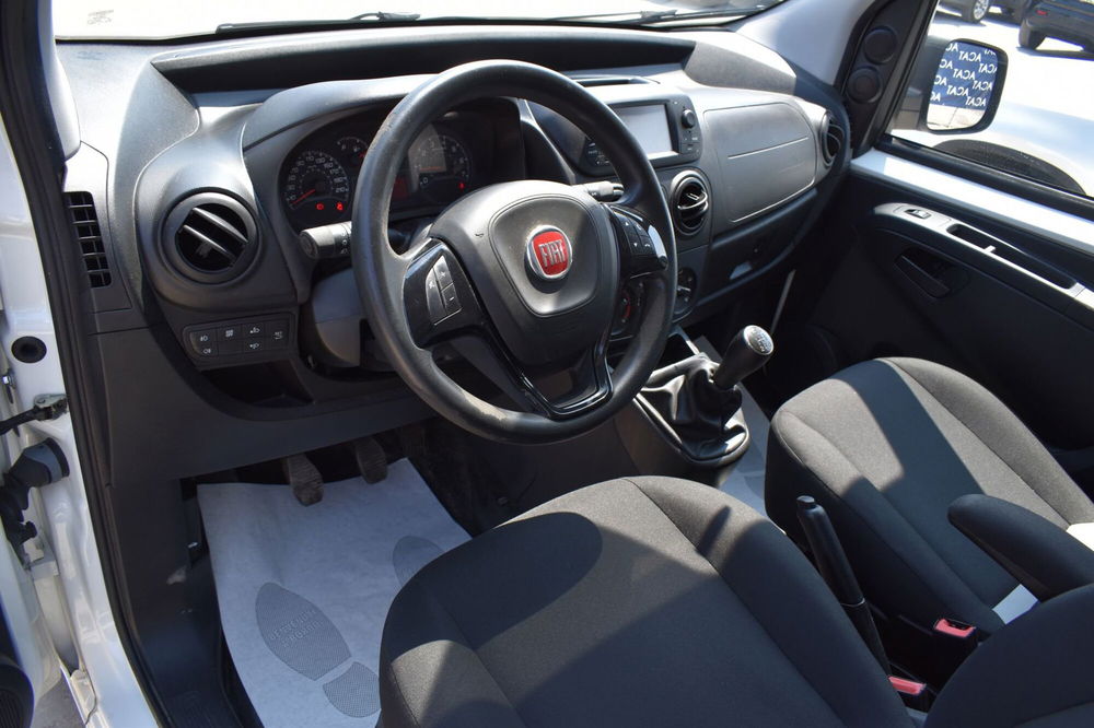 Fiat Fiorino usata a Catania (7)