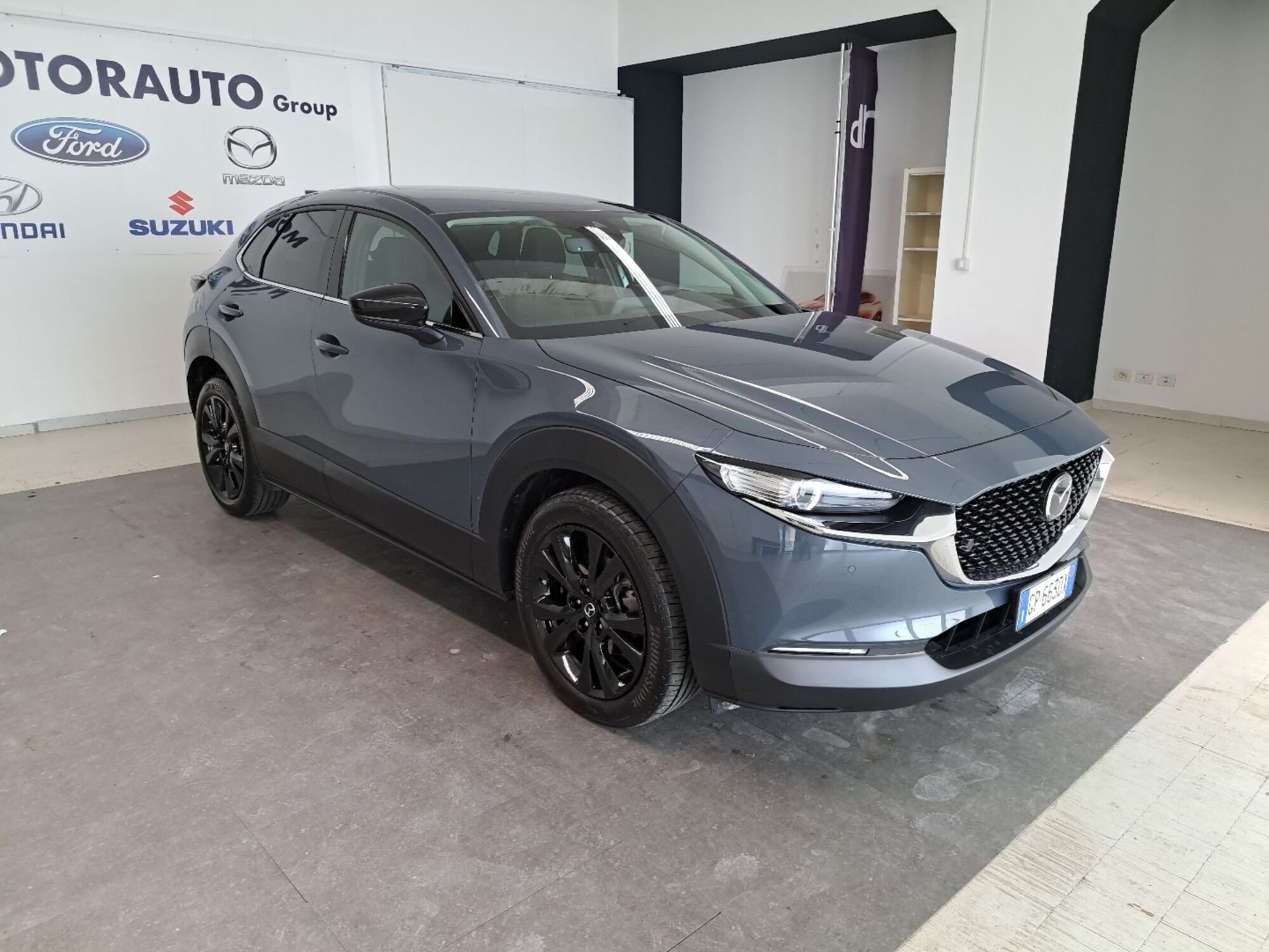 Mazda CX-30 e-Skyactiv-G 150 CV M Hybrid Hybrid 2WD Homura  del 2023 usata a Arezzo