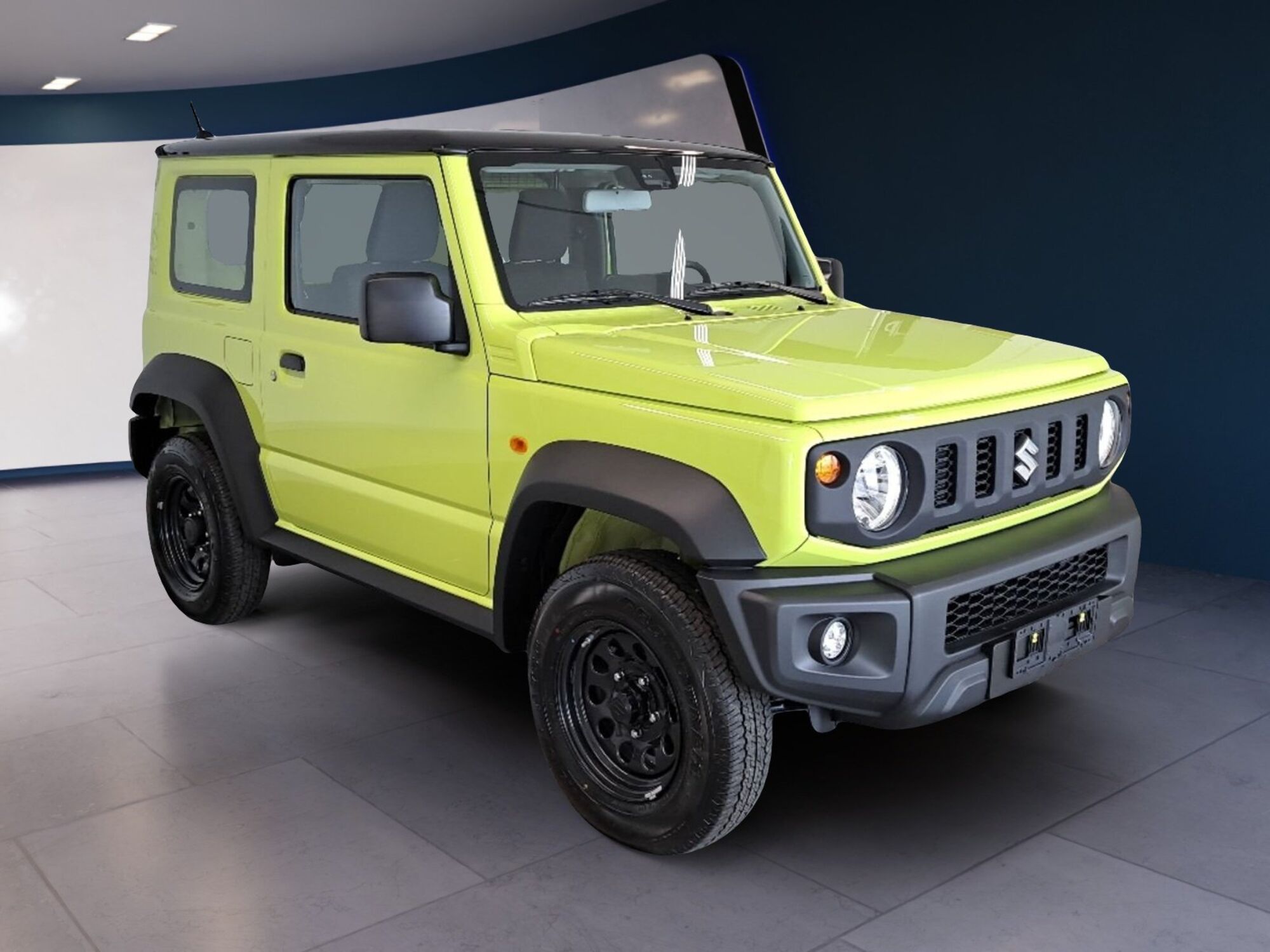 Suzuki Jimny 1.5 5MT Easy PRO (N1) nuova a Arezzo