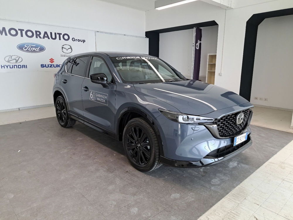 Mazda CX-5 nuova a Arezzo